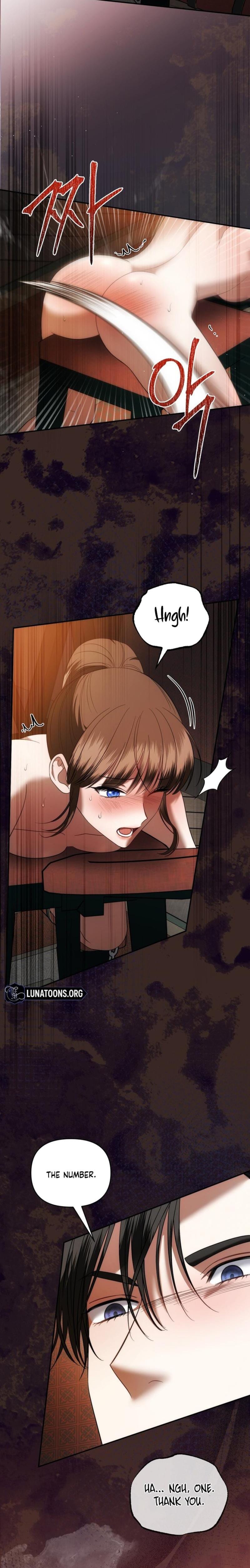 Count Calleigh's Beaten Maid Uncensored, chapter 39, page 13 of 23