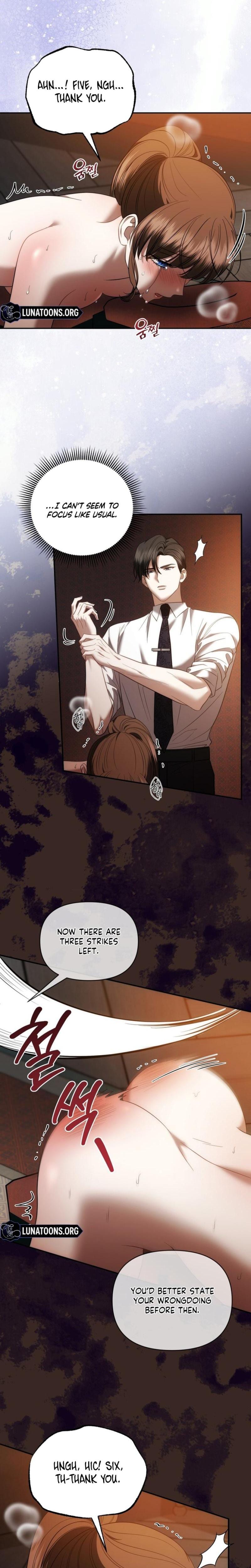 Count Calleigh's Beaten Maid Uncensored, chapter 39, page 15 of 23