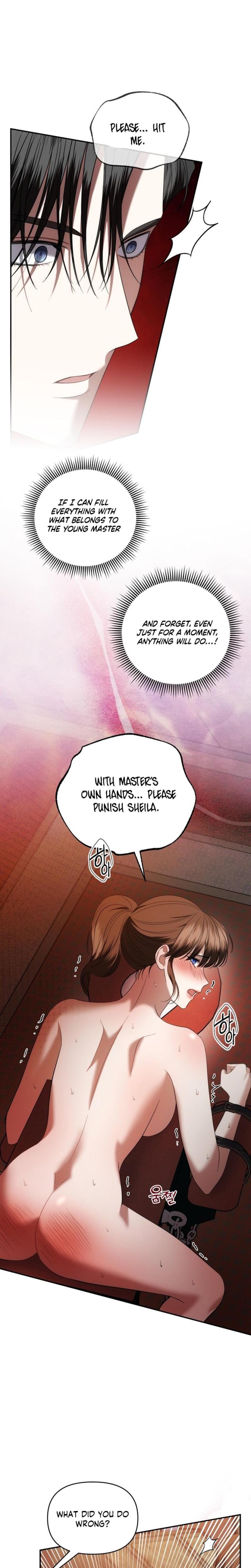 Count Calleigh's Beaten Maid Uncensored, chapter 39, page 17 of 23