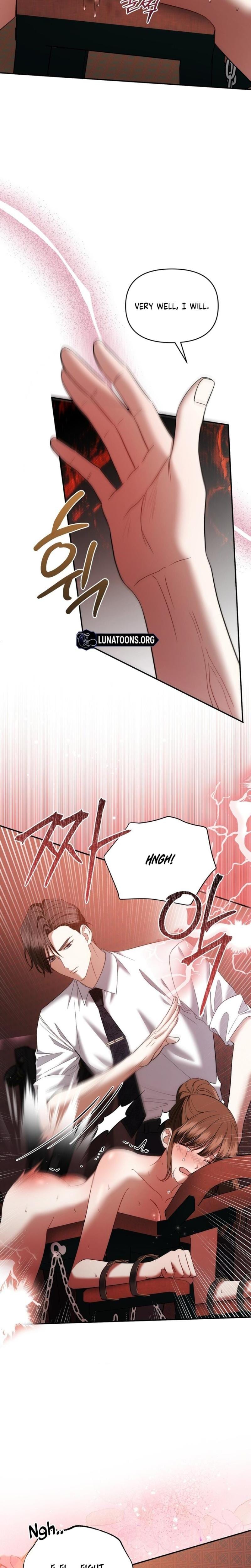 Count Calleigh's Beaten Maid Uncensored, chapter 39, page 19 of 23