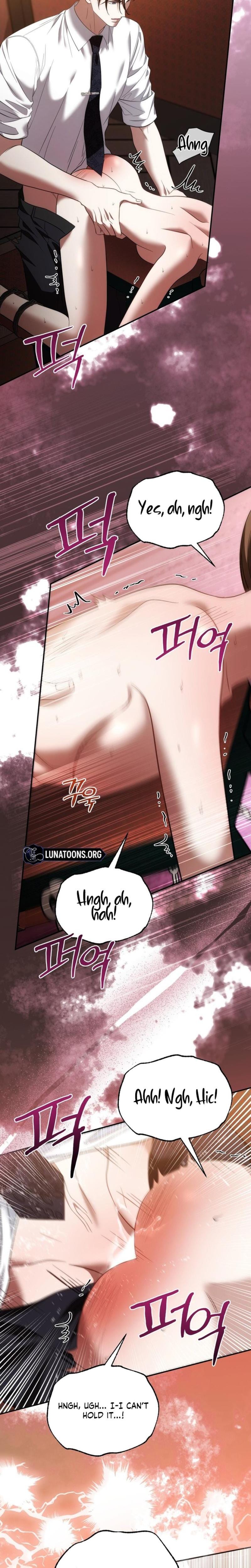 Count Calleigh's Beaten Maid Uncensored, chapter 39, page 21 of 23