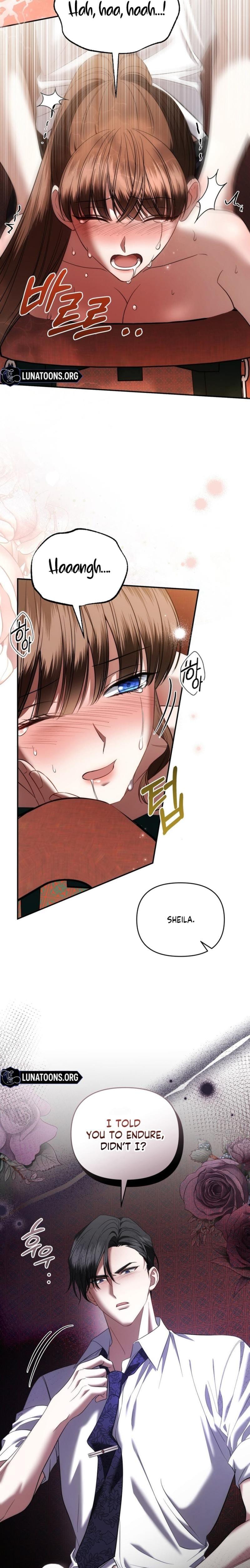 Count Calleigh's Beaten Maid Uncensored, chapter 39, page 22 of 23