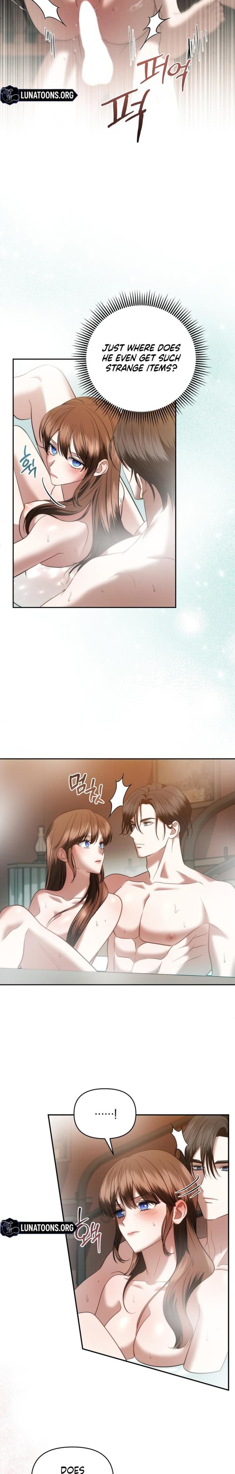 Count Calleigh's Beaten Maid Uncensored, chapter 40, page 6 of 21