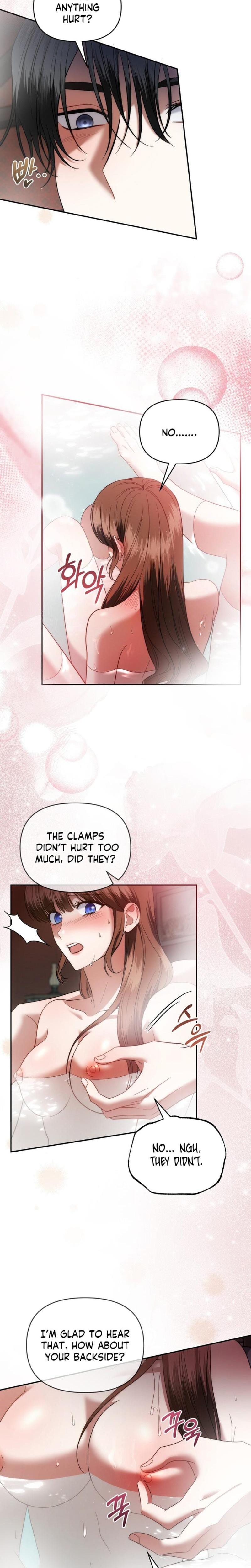 Count Calleigh's Beaten Maid Uncensored, chapter 40, page 7 of 21