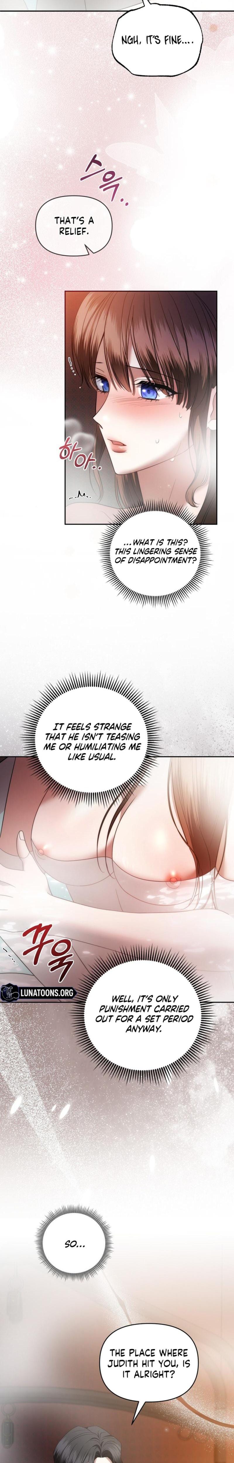Count Calleigh's Beaten Maid Uncensored, chapter 40, page 8 of 21