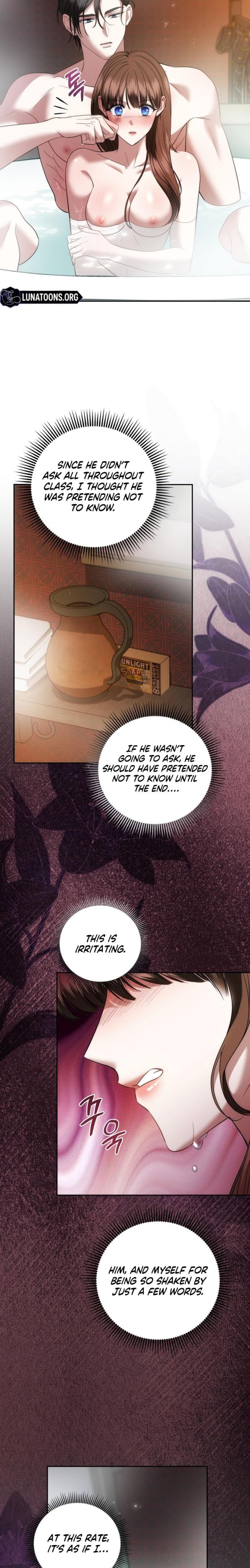 Count Calleigh's Beaten Maid Uncensored, chapter 40, page 9 of 21