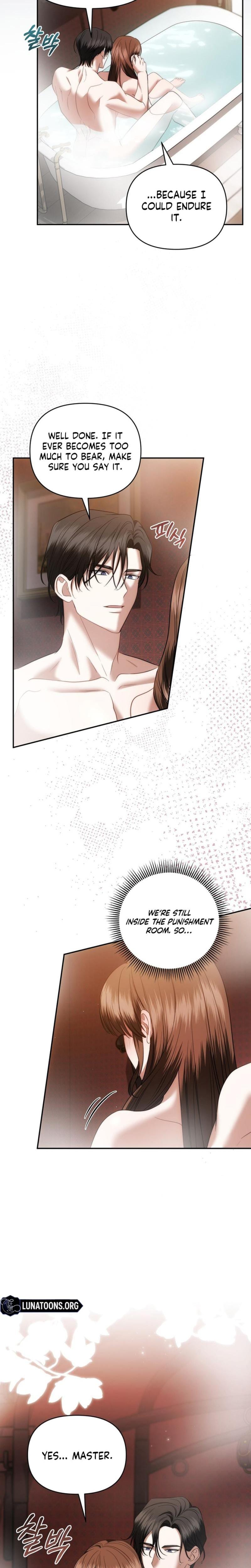 Count Calleigh's Beaten Maid Uncensored, chapter 40, page 11 of 21