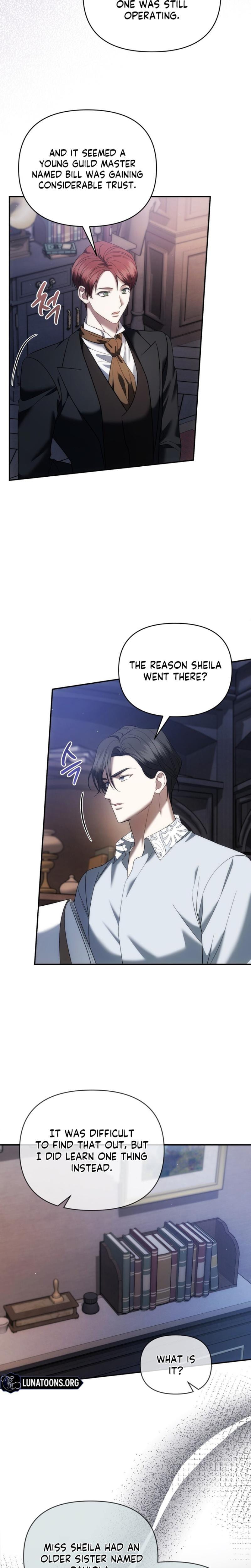 Count Calleigh's Beaten Maid Uncensored, chapter 40, page 16 of 21