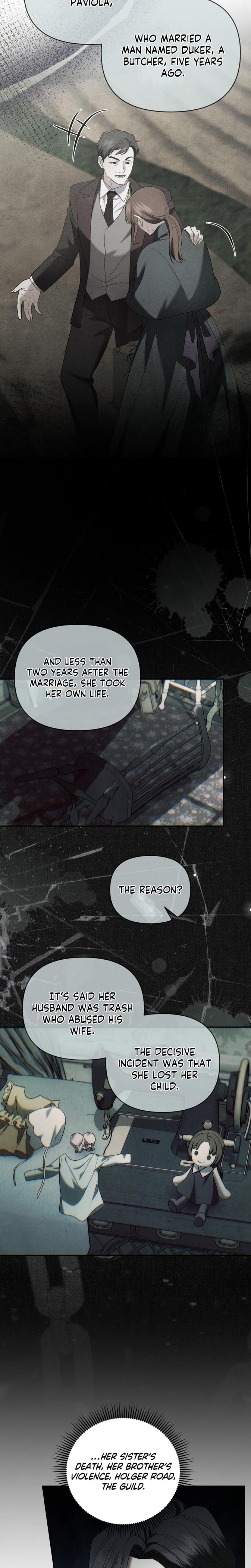 Count Calleigh's Beaten Maid Uncensored, chapter 40, page 17 of 21