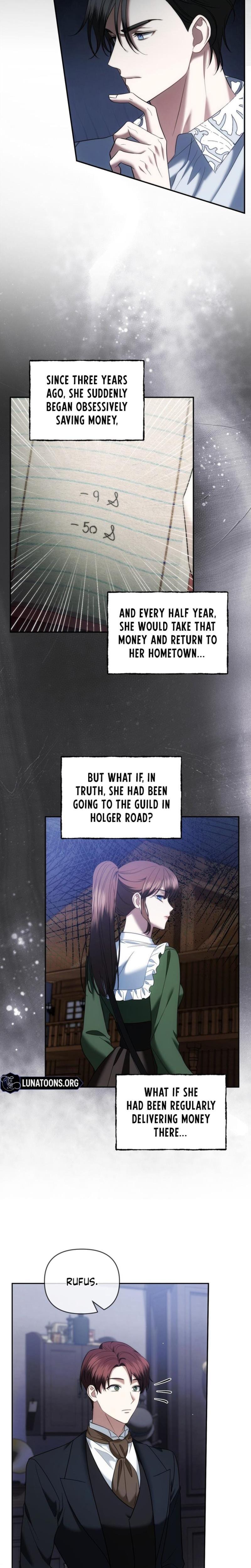 Count Calleigh's Beaten Maid Uncensored, chapter 40, page 18 of 21
