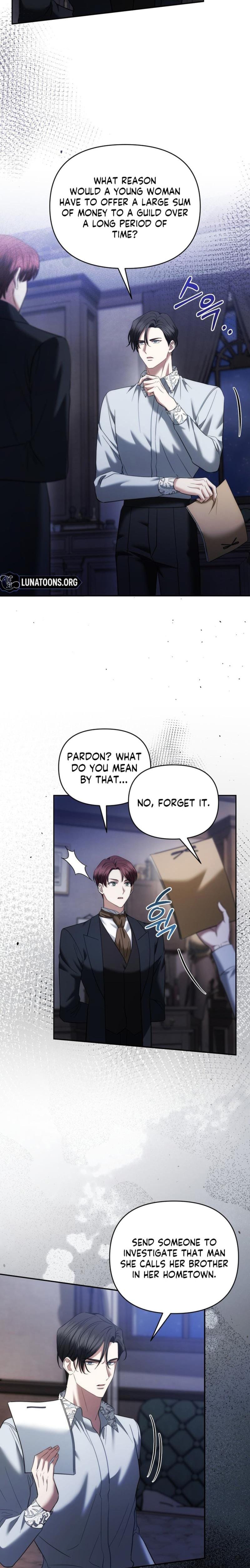Count Calleigh's Beaten Maid Uncensored, chapter 40, page 19 of 21