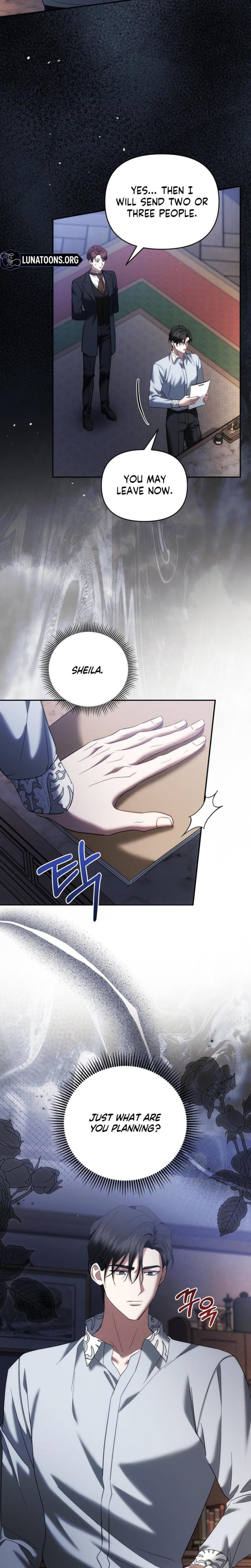 Count Calleigh's Beaten Maid Uncensored, chapter 40, page 20 of 21