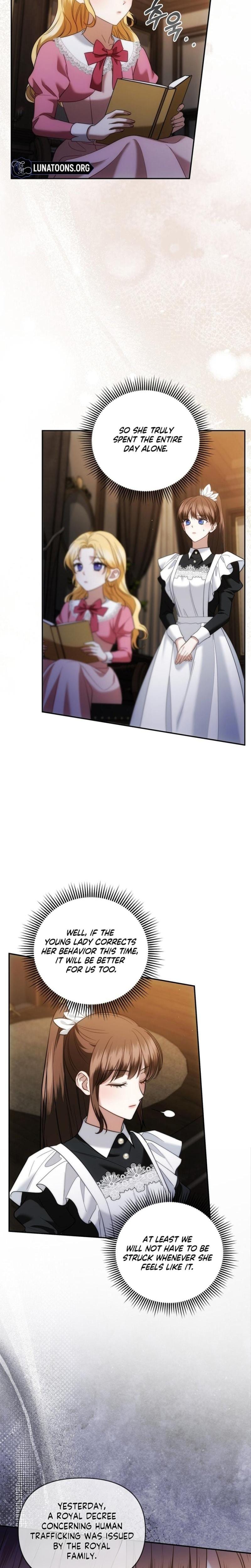 Count Calleigh's Beaten Maid Uncensored, chapter 41, page 9 of 22