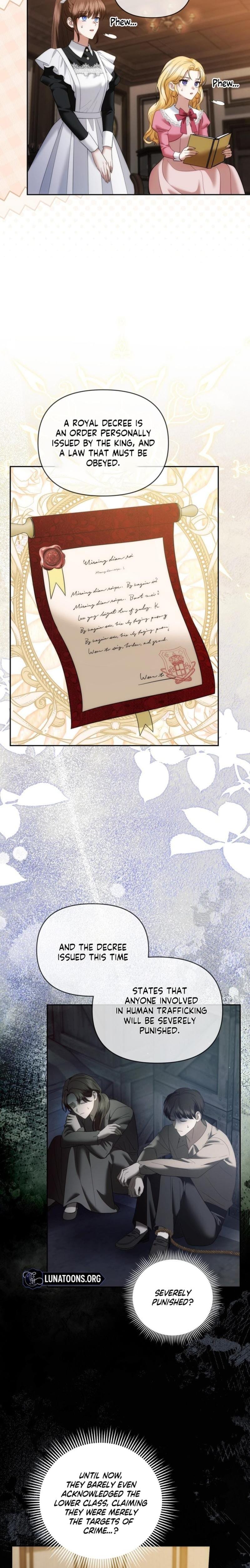 Count Calleigh's Beaten Maid Uncensored, chapter 41, page 11 of 22