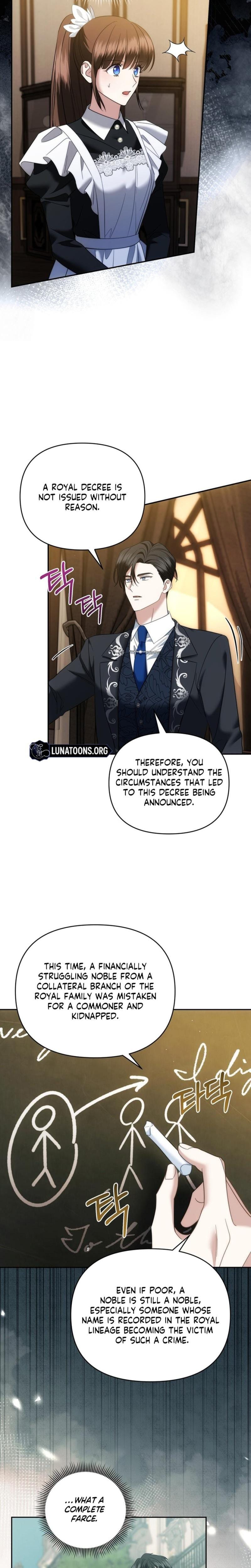 Count Calleigh's Beaten Maid Uncensored, chapter 41, page 12 of 22