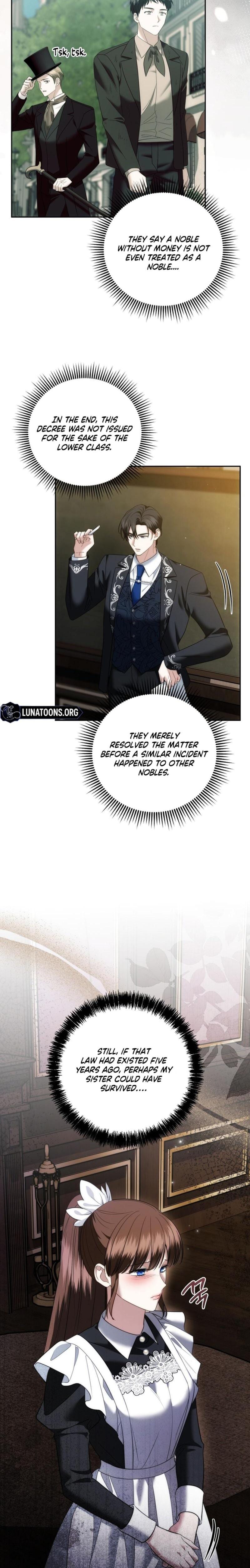Count Calleigh's Beaten Maid Uncensored, chapter 41, page 13 of 22