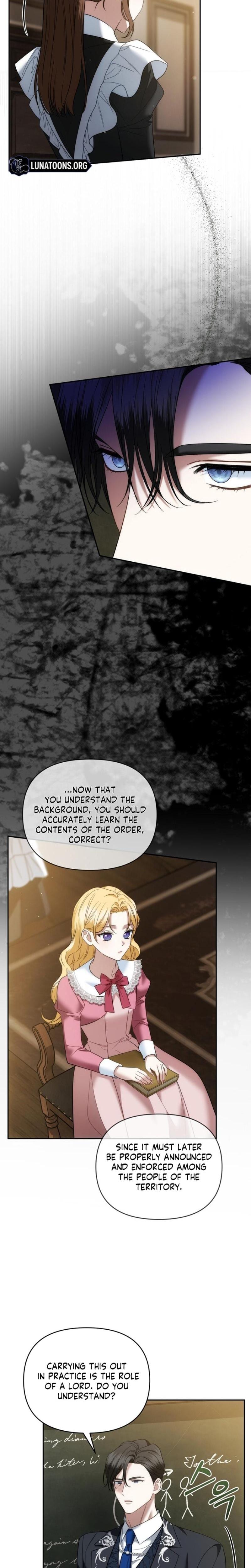 Count Calleigh's Beaten Maid Uncensored, chapter 41, page 15 of 22