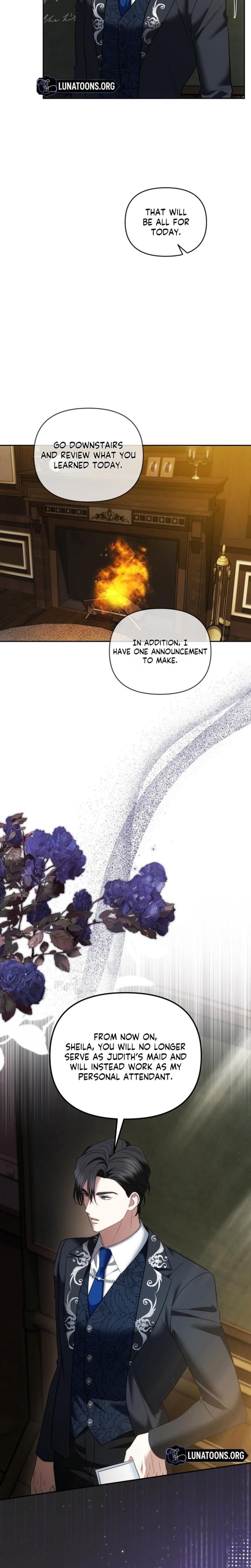Count Calleigh's Beaten Maid Uncensored, chapter 41, page 16 of 22