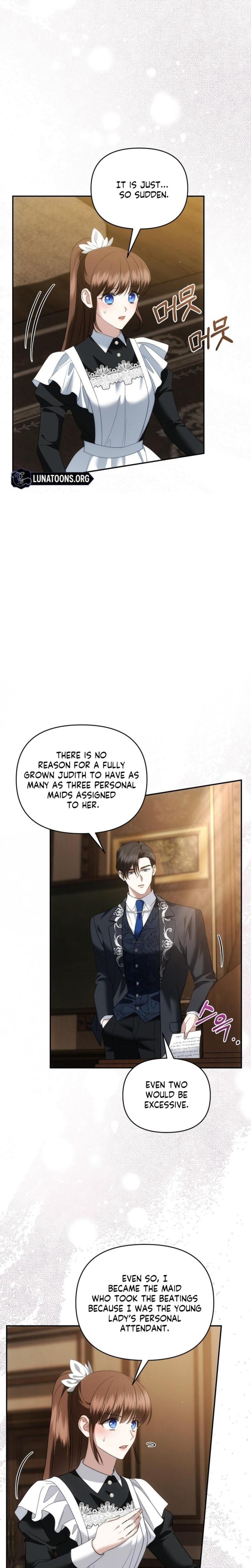 Count Calleigh's Beaten Maid Uncensored, chapter 41, page 18 of 22