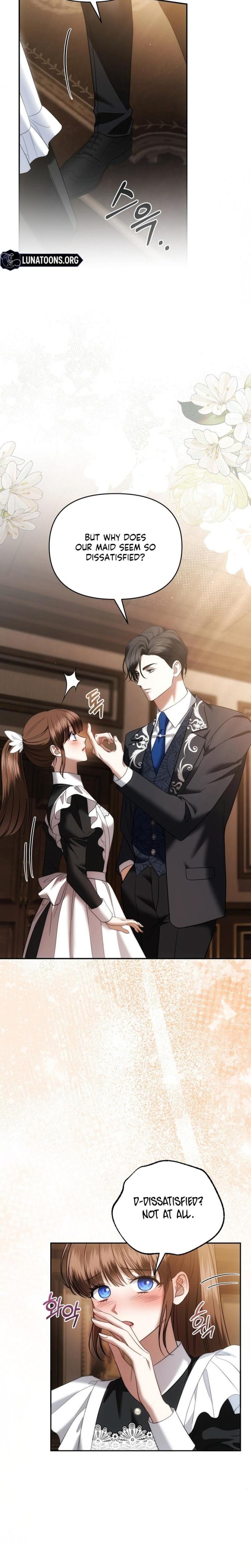 Count Calleigh's Beaten Maid Uncensored, chapter 41, page 20 of 22