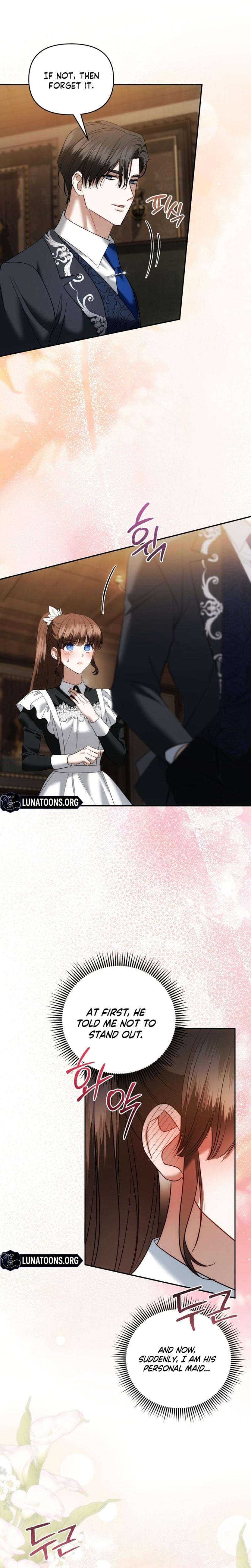 Count Calleigh's Beaten Maid Uncensored, chapter 41, page 21 of 22