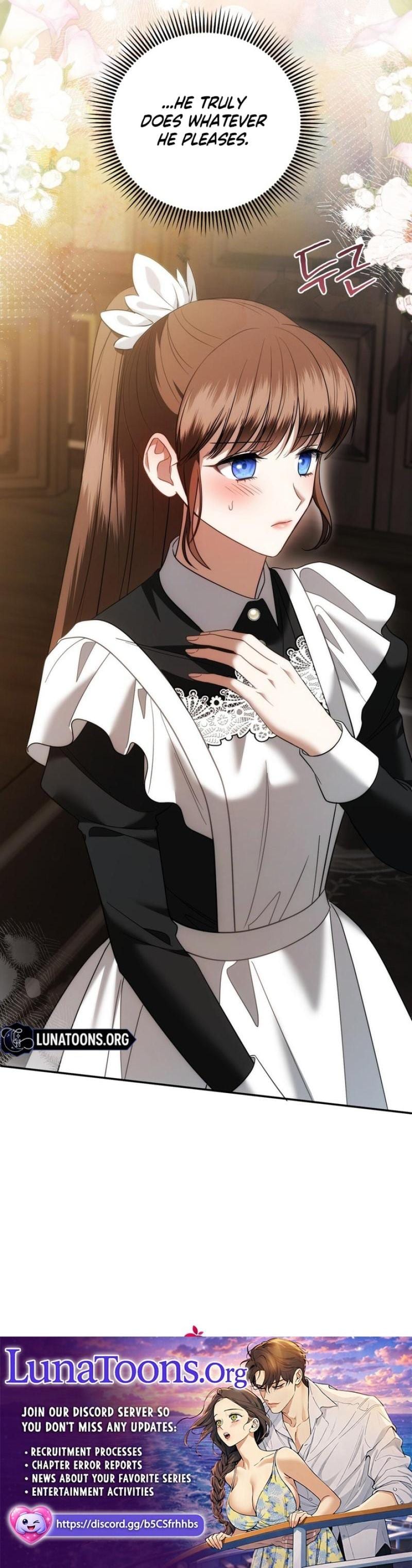 Count Calleigh's Beaten Maid Uncensored, chapter 41, page 22 of 22