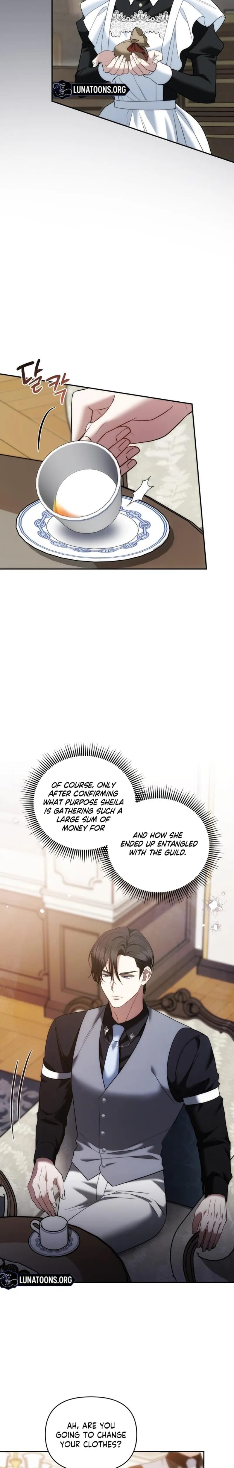 Count Calleigh's Beaten Maid Uncensored, chapter 42, page 5 of 22