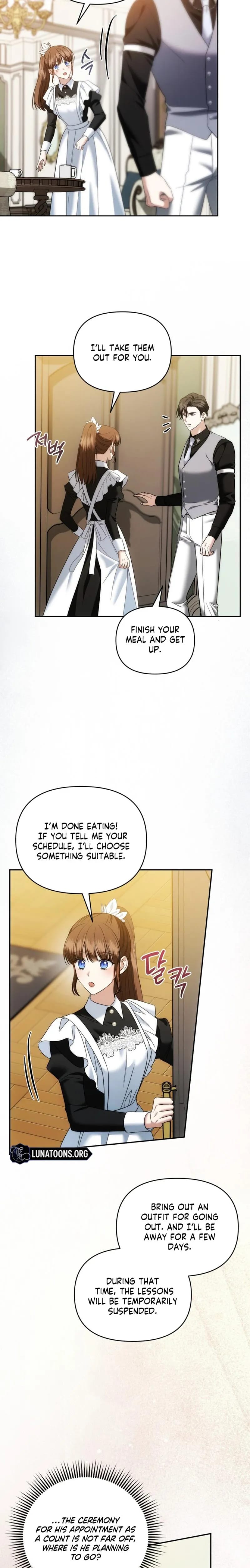 Count Calleigh's Beaten Maid Uncensored, chapter 42, page 6 of 22