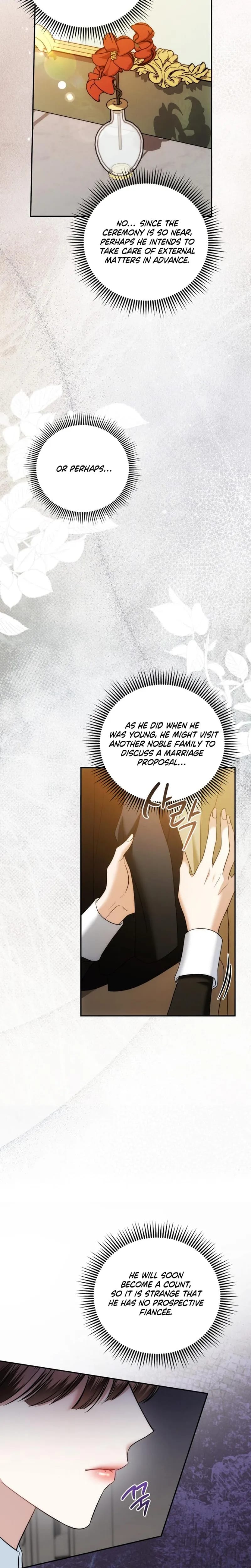 Count Calleigh's Beaten Maid Uncensored, chapter 42, page 7 of 22