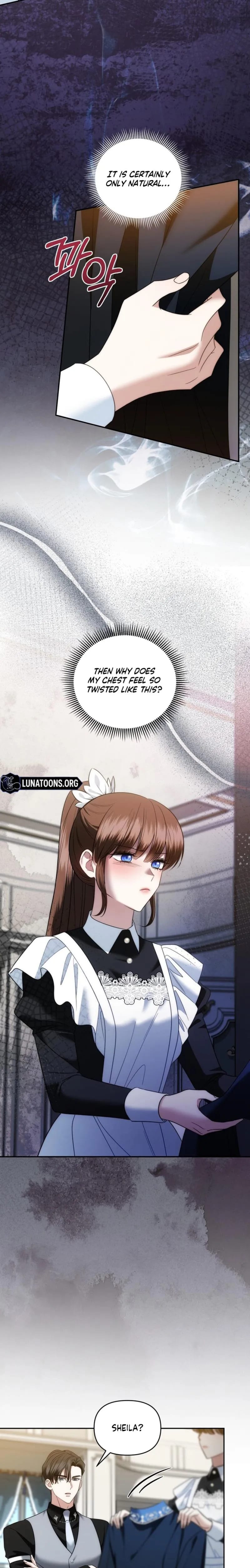 Count Calleigh's Beaten Maid Uncensored, chapter 42, page 8 of 22