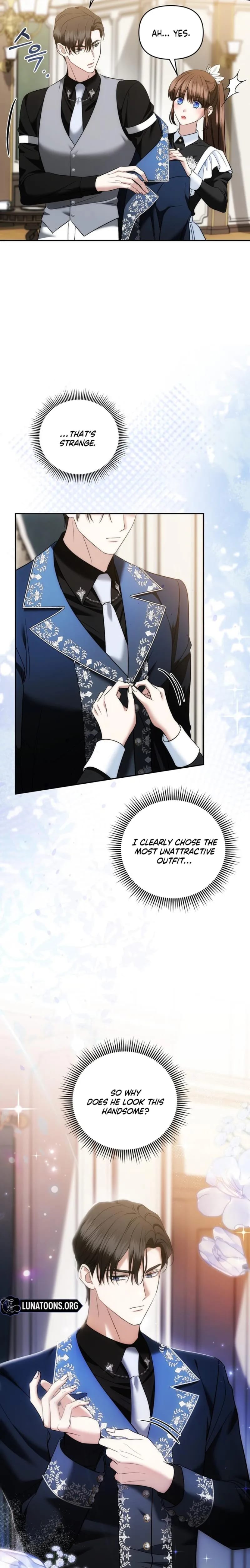Count Calleigh's Beaten Maid Uncensored, chapter 42, page 11 of 22