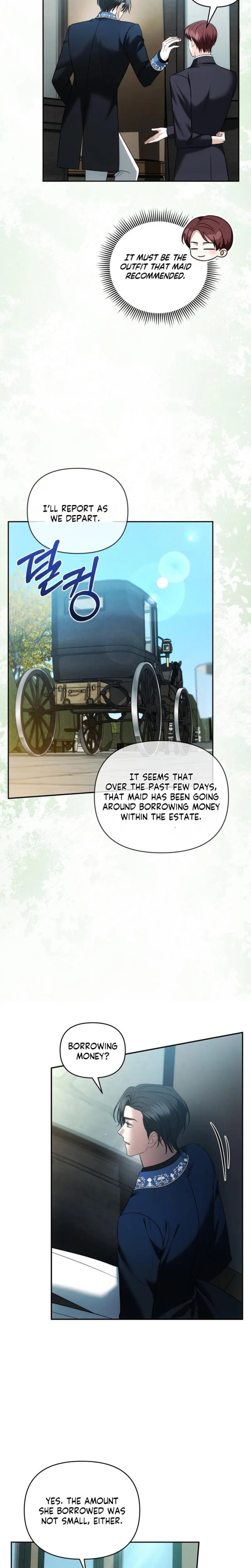 Count Calleigh's Beaten Maid Uncensored, chapter 42, page 14 of 22