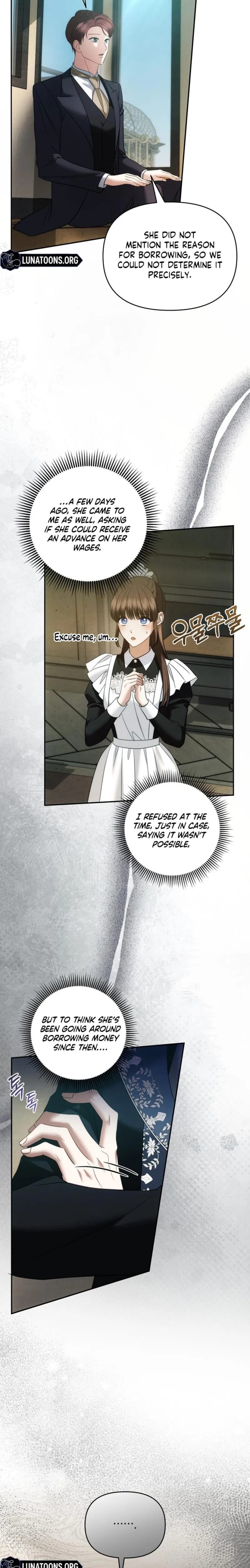 Count Calleigh's Beaten Maid Uncensored, chapter 42, page 15 of 22