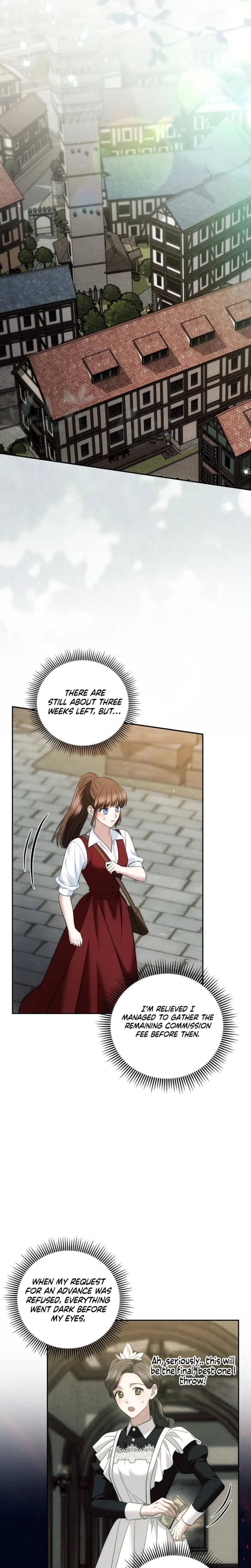Count Calleigh's Beaten Maid Uncensored, chapter 42, page 17 of 22