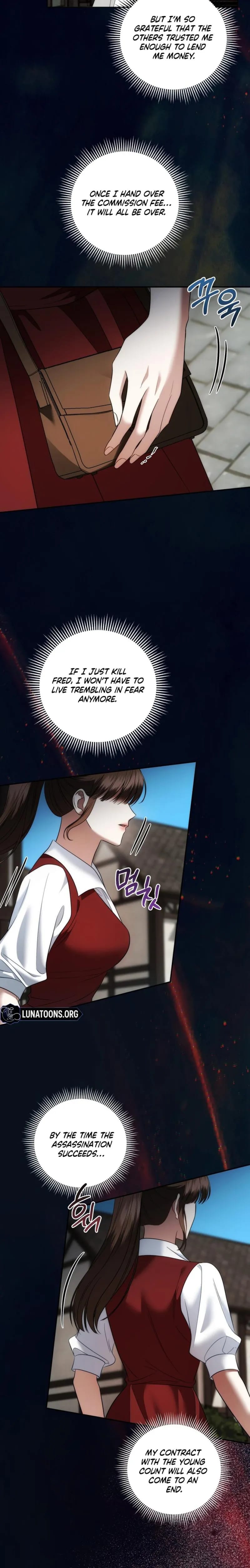 Count Calleigh's Beaten Maid Uncensored, chapter 42, page 18 of 22