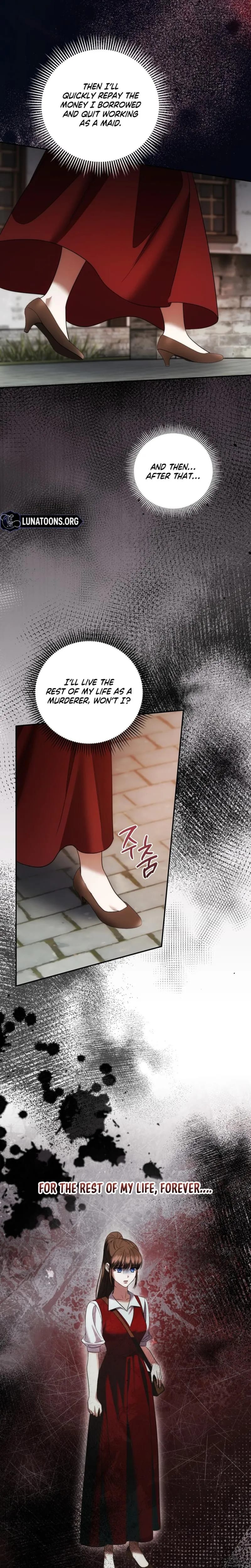 Count Calleigh's Beaten Maid Uncensored, chapter 42, page 19 of 22