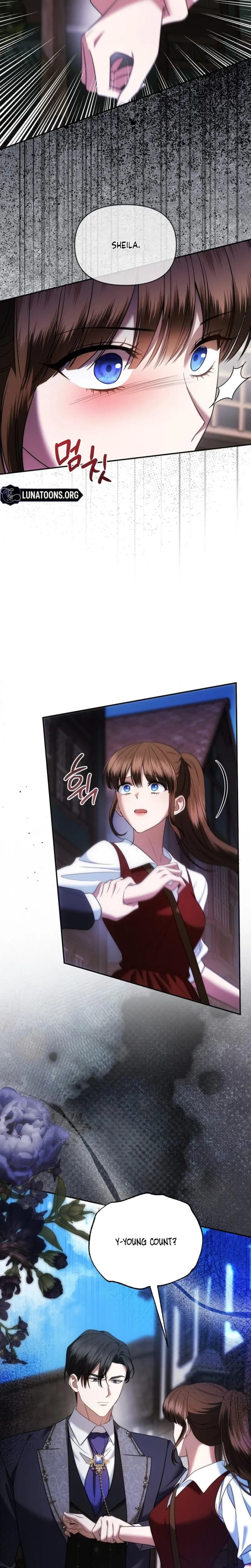 Count Calleigh's Beaten Maid Uncensored, chapter 42, page 21 of 22