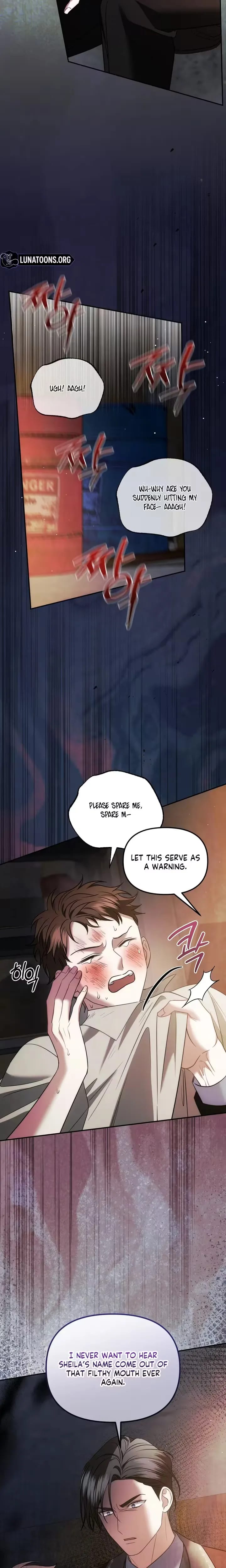 Count Calleigh's Beaten Maid Uncensored, chapter 43, page 6 of 19