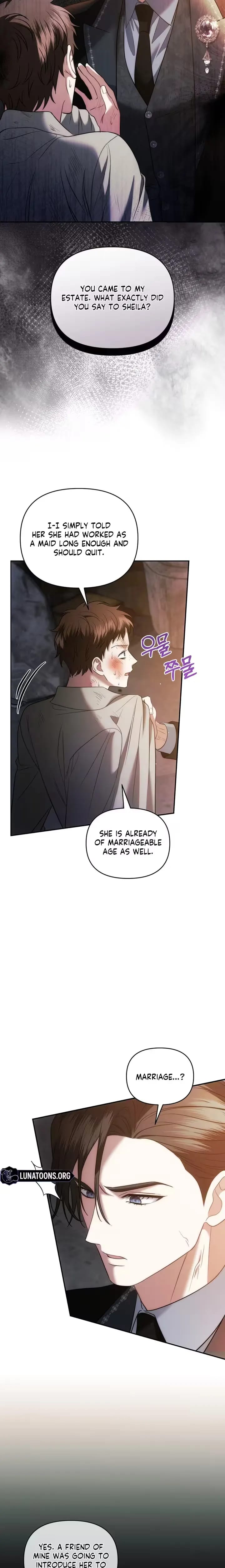 Count Calleigh's Beaten Maid Uncensored, chapter 43, page 7 of 19