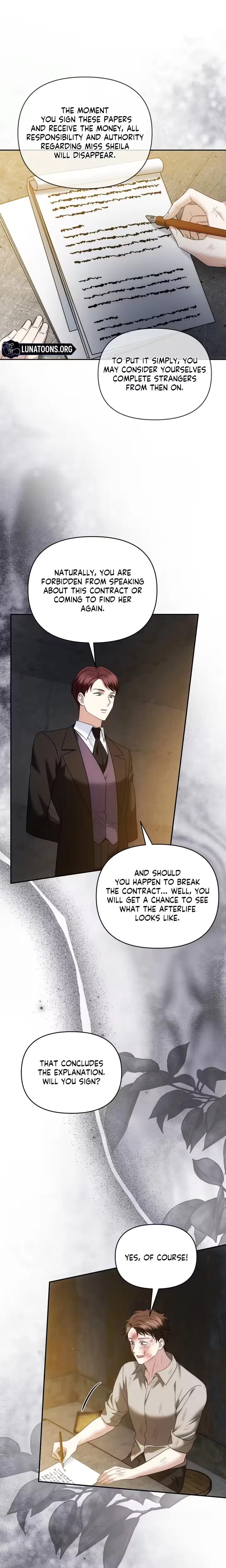 Count Calleigh's Beaten Maid Uncensored, chapter 43, page 12 of 19