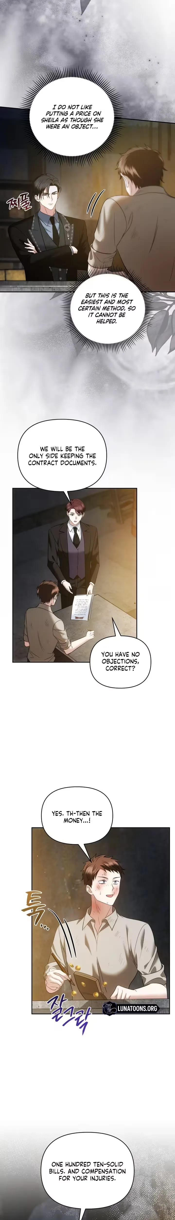 Count Calleigh's Beaten Maid Uncensored, chapter 43, page 13 of 19