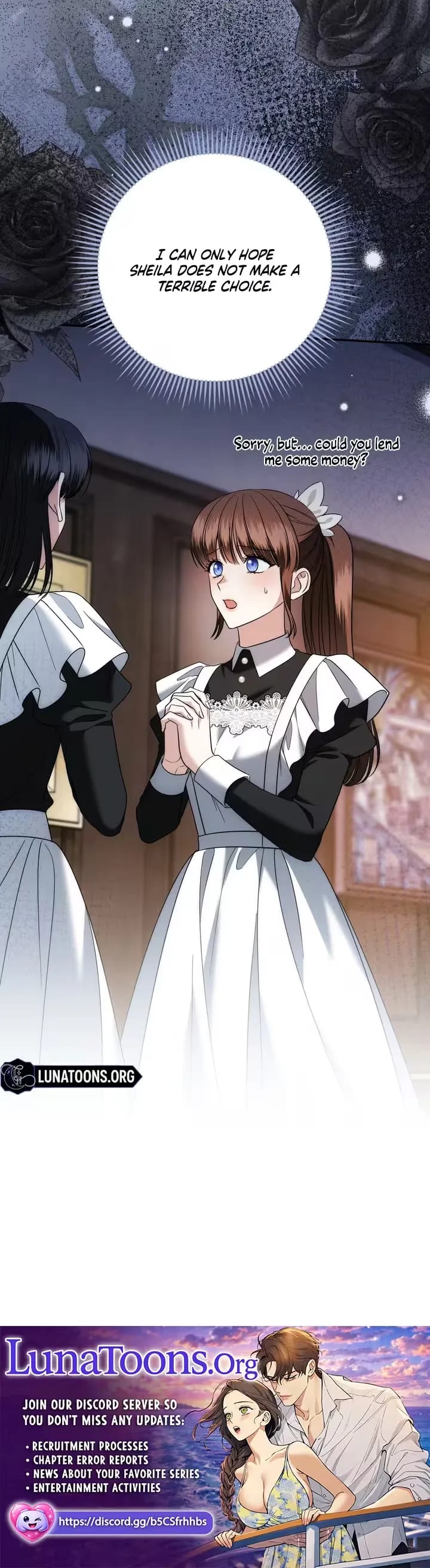 Count Calleigh's Beaten Maid Uncensored, chapter 43, page 19 of 19