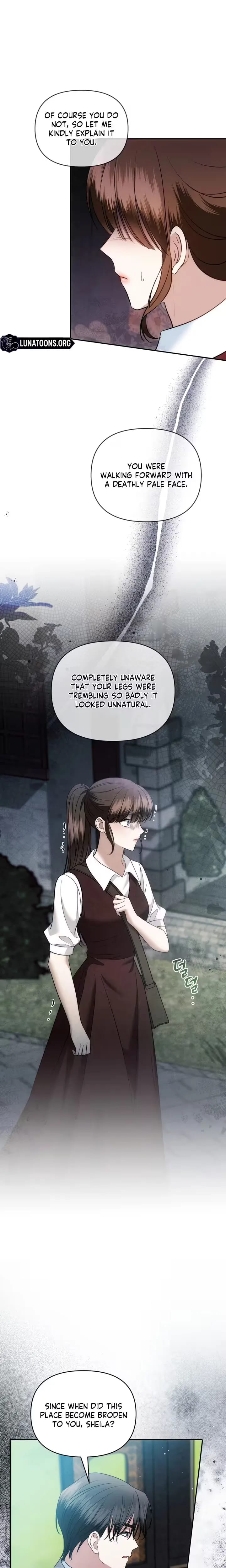 Count Calleigh's Beaten Maid Uncensored, chapter 44, page 6 of 23
