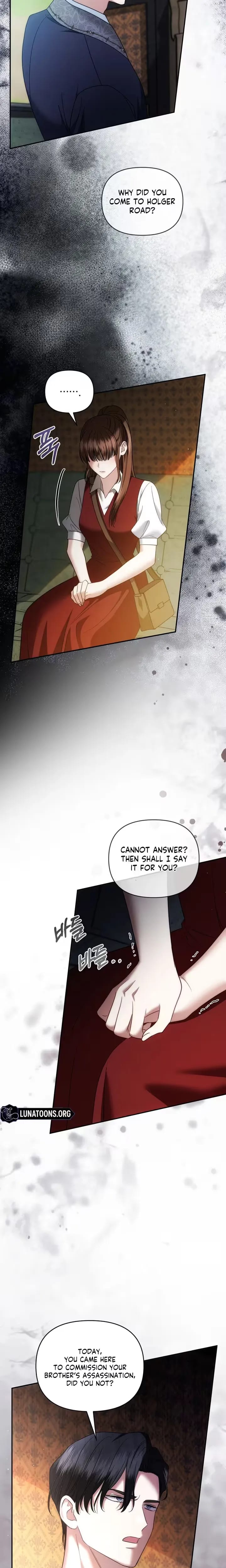 Count Calleigh's Beaten Maid Uncensored, chapter 44, page 7 of 23