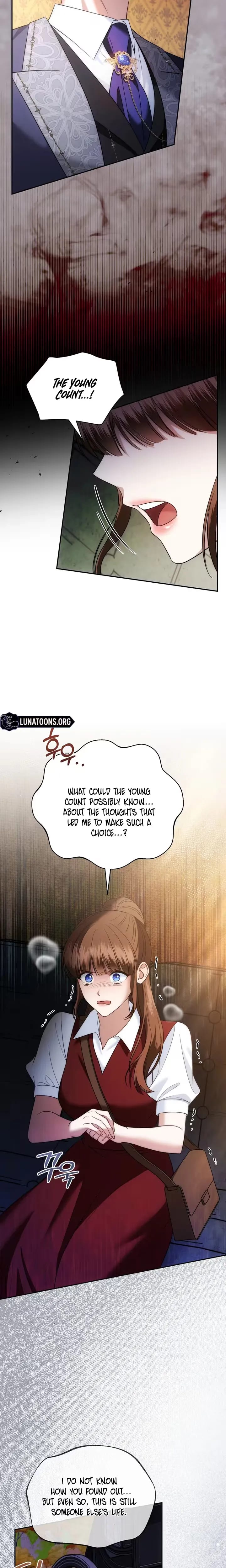 Count Calleigh's Beaten Maid Uncensored, chapter 44, page 8 of 23