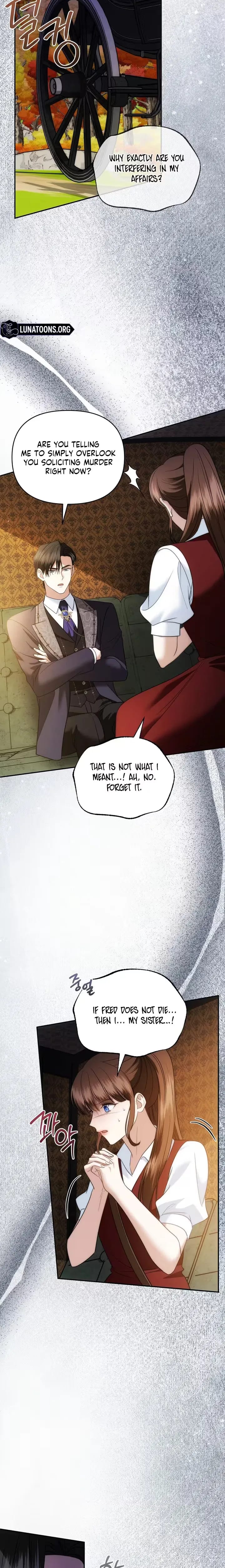 Count Calleigh's Beaten Maid Uncensored, chapter 44, page 9 of 23