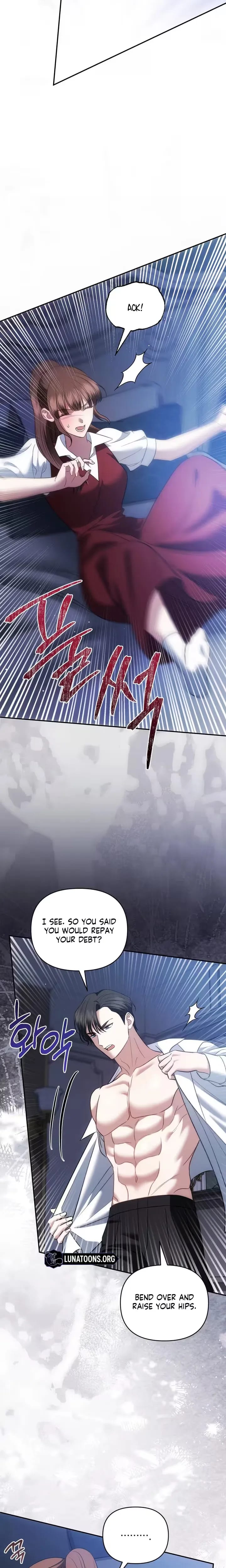 Count Calleigh's Beaten Maid Uncensored, chapter 44, page 19 of 23