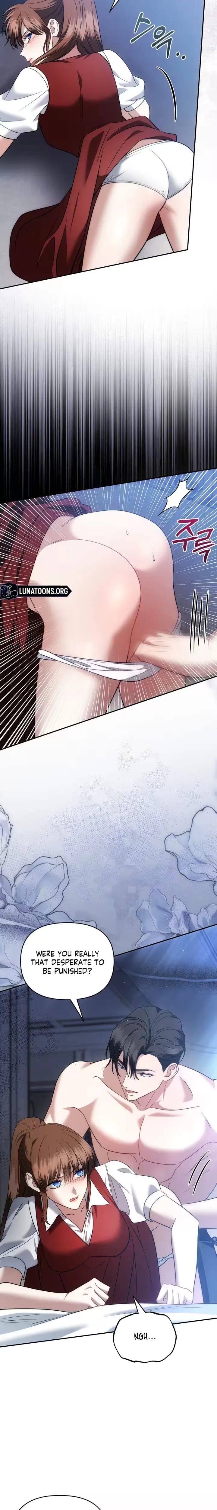 Count Calleigh's Beaten Maid Uncensored, chapter 44, page 20 of 23