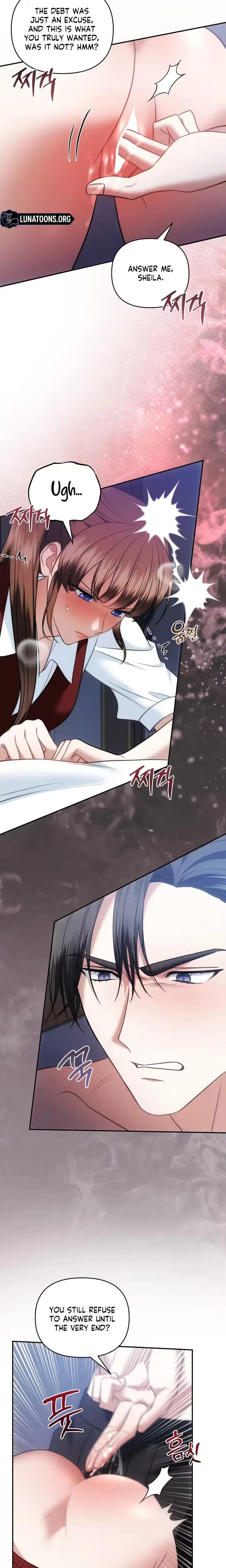 Count Calleigh's Beaten Maid Uncensored, chapter 44, page 21 of 23