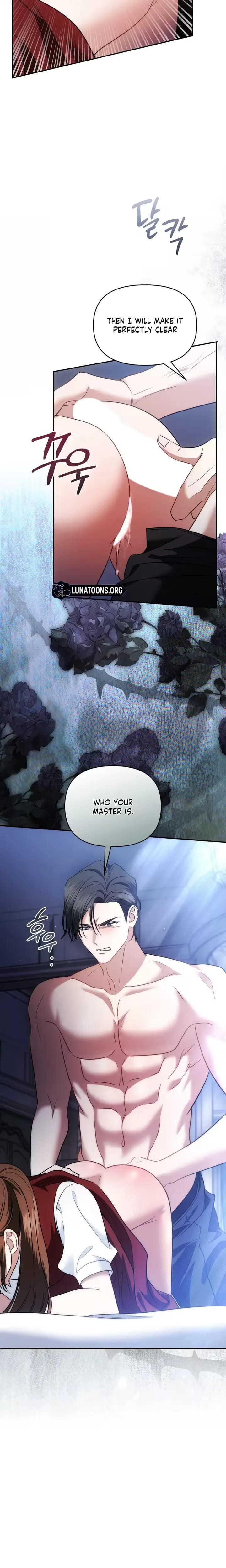 Count Calleigh's Beaten Maid Uncensored, chapter 44, page 22 of 23